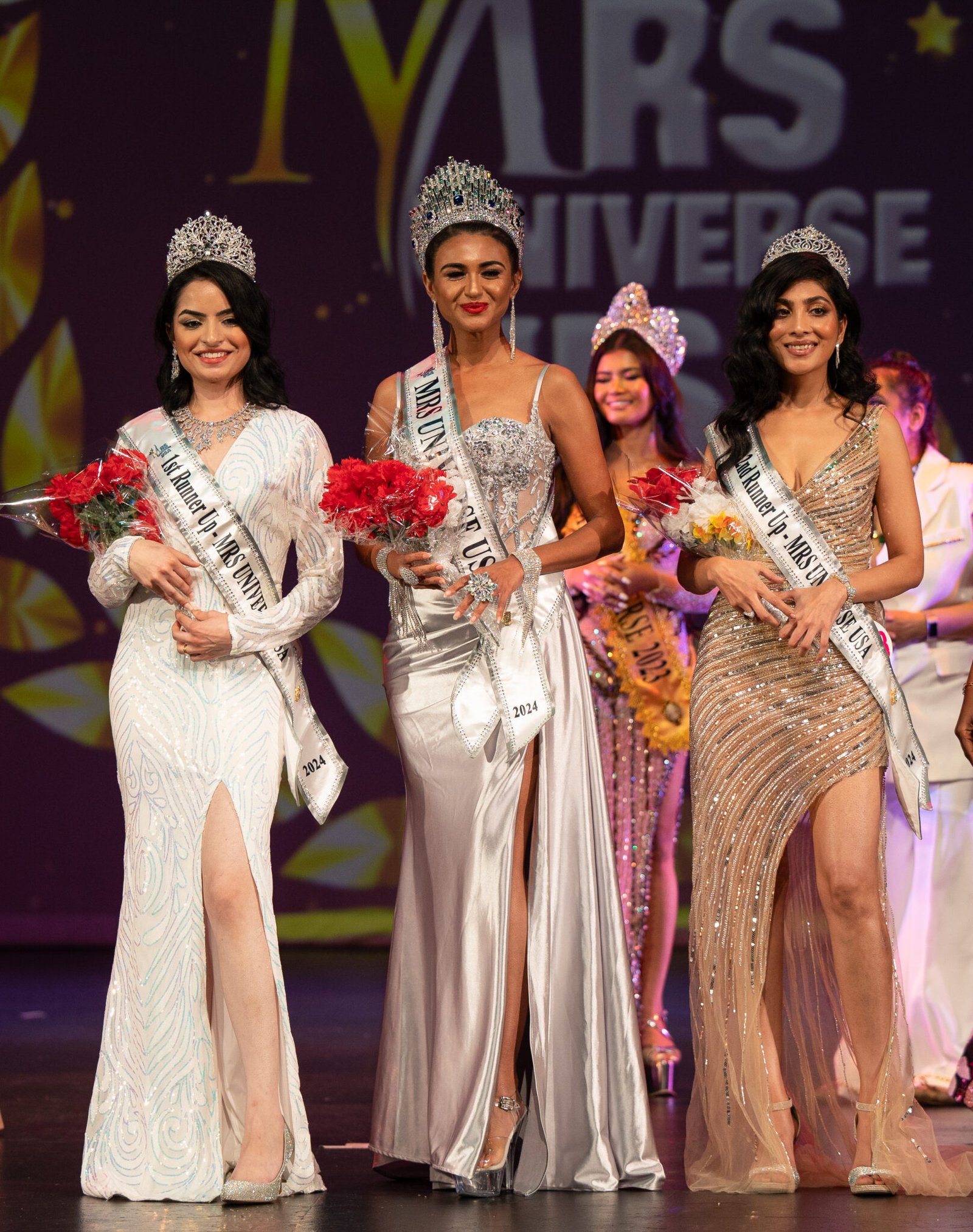 Rutvi Chauhan A Journey to Mrs. Universe USA 2024 to Mydream